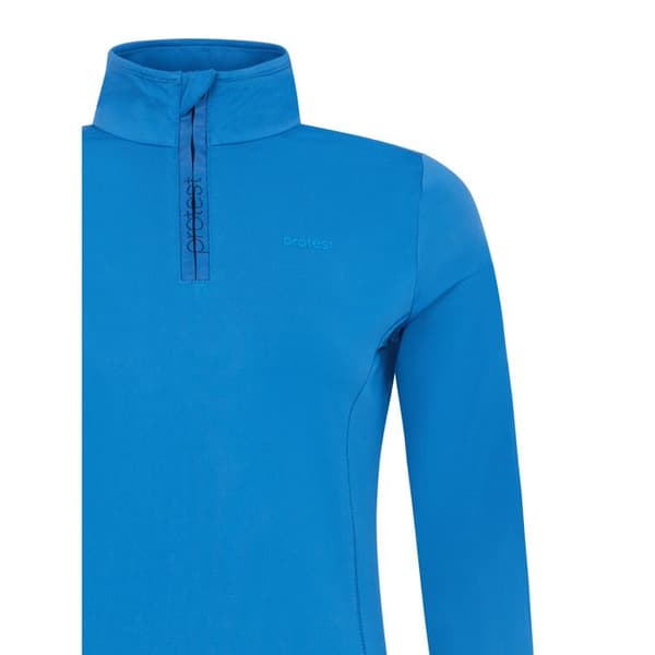 Polaire 1/4 zip dam Protest Refabriz