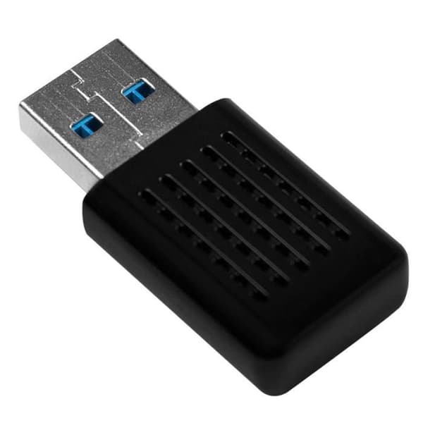 LogiLink WL0243, USB, WLAN, 1200 Mbit/s