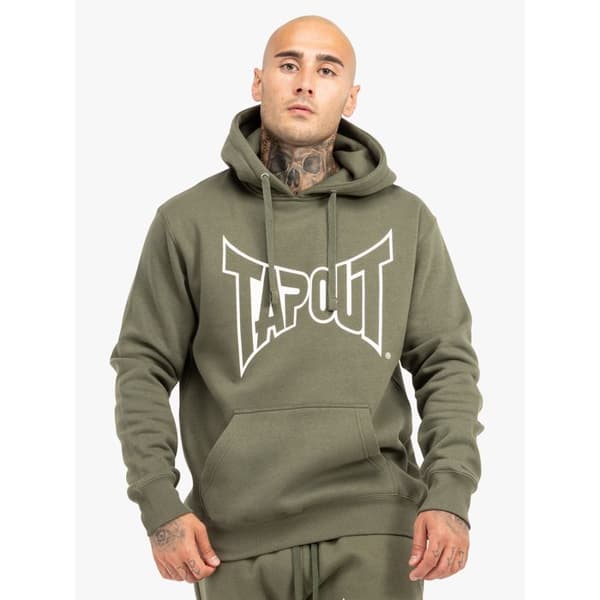 Tapout Basic klassisk hoodie