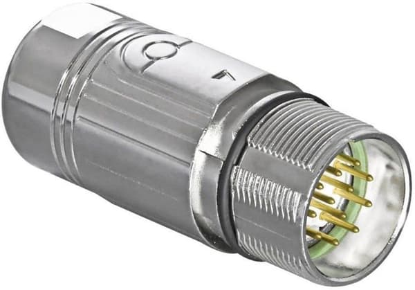 Intercontec industrikontakt AKUA012MR04410200C00