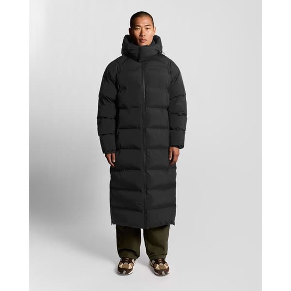 Lång jacka Lyle & Scott