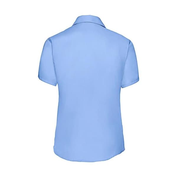 Damblus Russell Athletic Ultimate Non-iron - ljus himmel