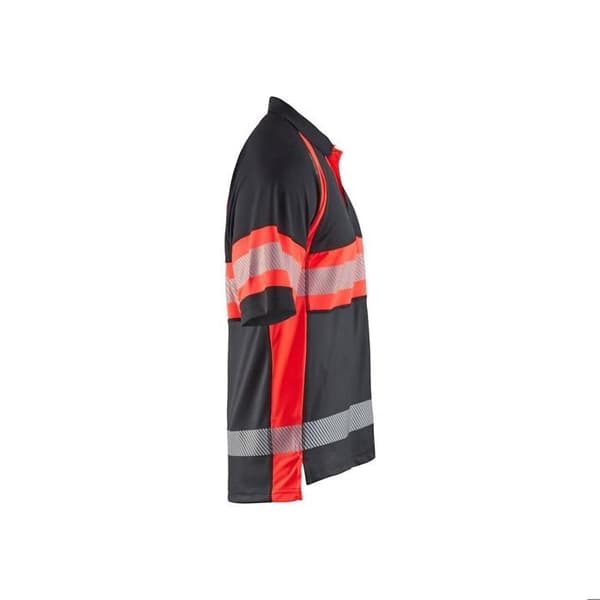 Högsynlighets UV-skyddad polo Blaklader
