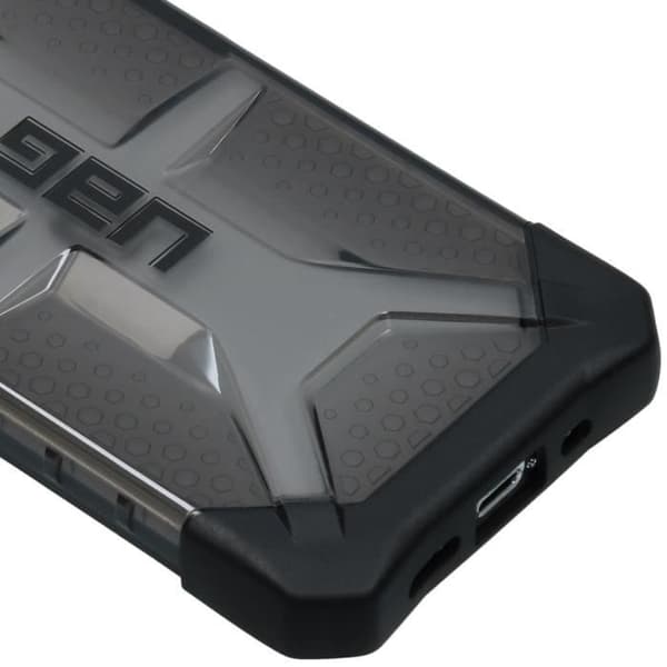 UAG Plasmafodral till iPhone 12 Mini - Asksvart Svart, Klar
