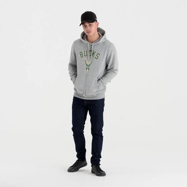 Milwaukee Bucks NBA hoodie