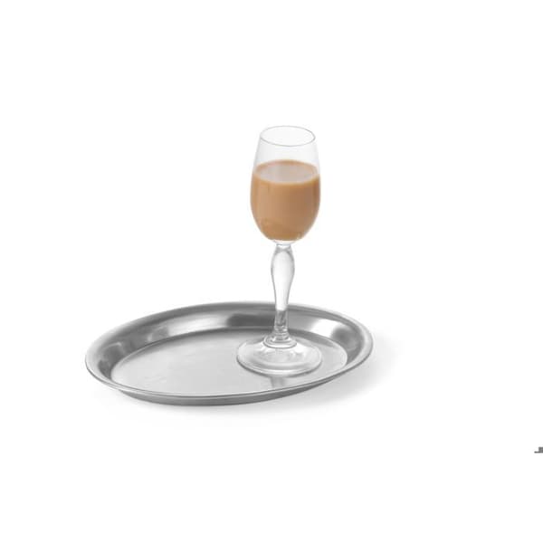 Kaffefat Ovalt 200x140 mm - Hendi