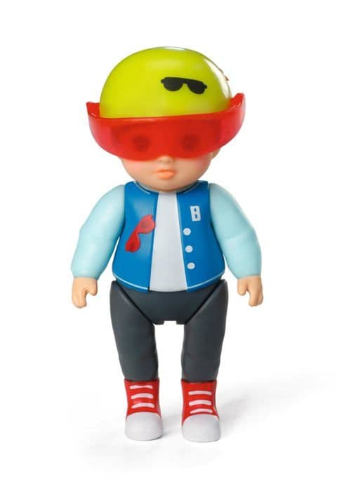 Babyfödd docka - 515906118
