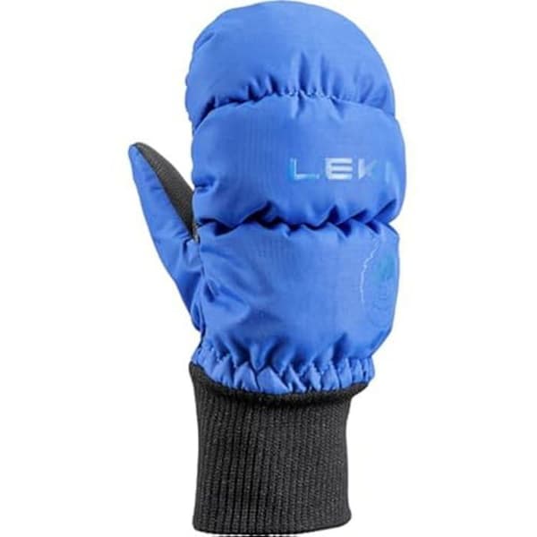 Handskar - LEKI - Little Eskimo - Blå - Vattentäta - Andningsbara