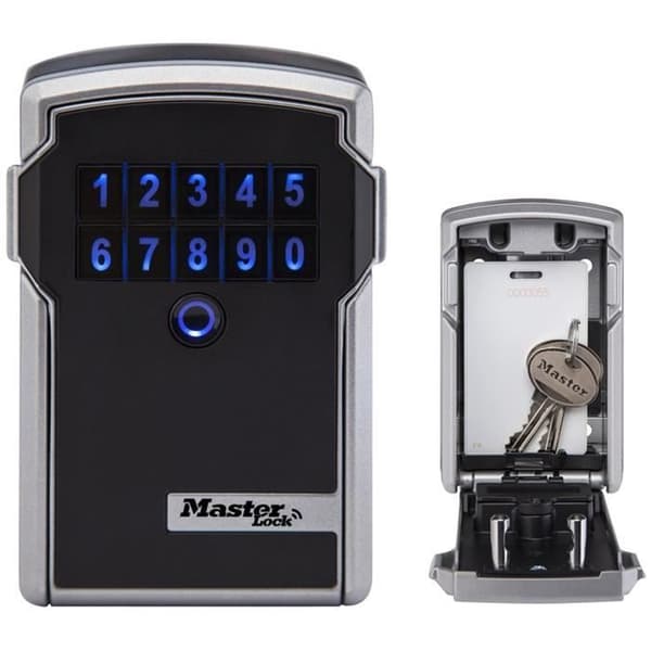 Masterlock säkerhetsskåp Nyckelbox 5441EURD - L format