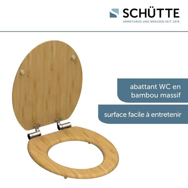 Wc - Schütte toalett - 81101-A