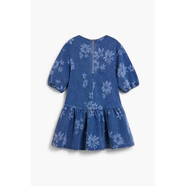 Jeansklänning flicka Desigual Alba
