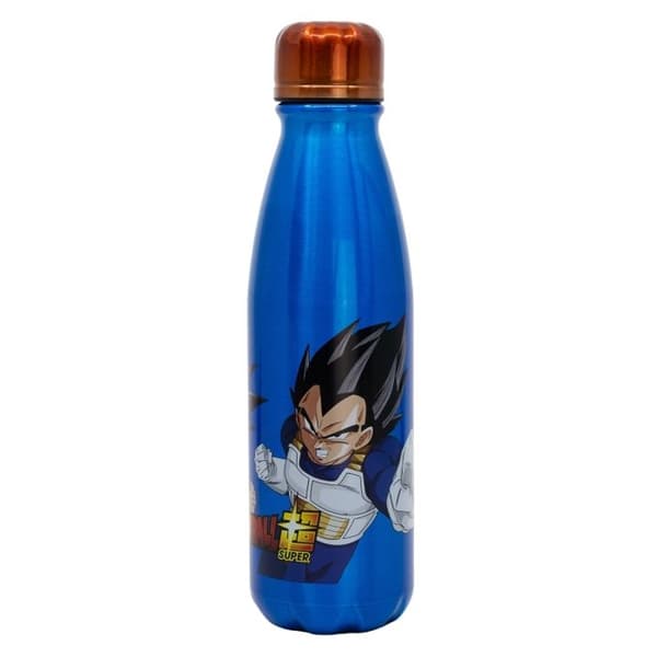 Flaska - STOR - Dragon Ball - 600 ml - Aluminium - Barn - Blandat