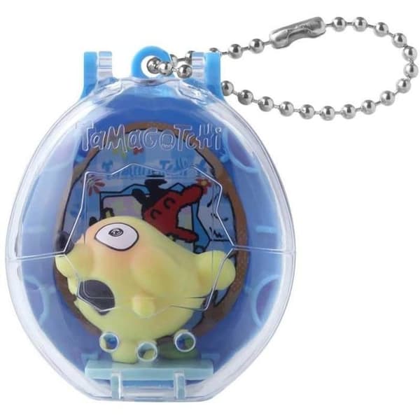 Figuriner Bandai Tamagotchi Samlarobjekt Slumptal