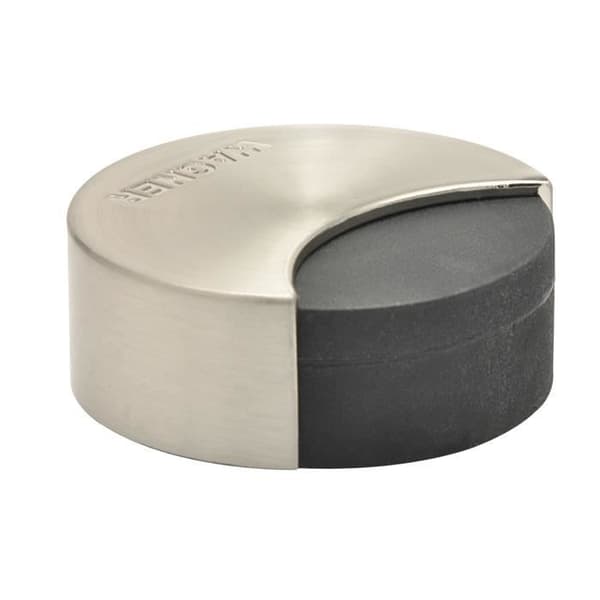 Dörrstopper - Wagner - Serie 9 5148 - Ø33mm - Raffinerat stål - Flexibel montering