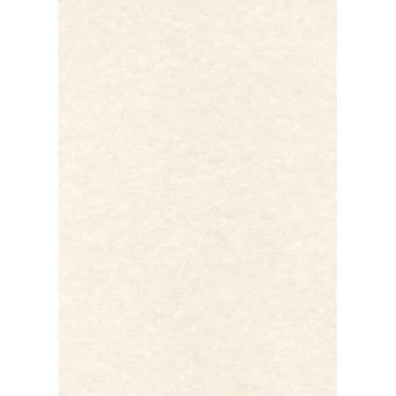 Strukturerat papper A4 95g DECADRY Varm Grå Parchment - 100 ark, tryckbart på båda sidor