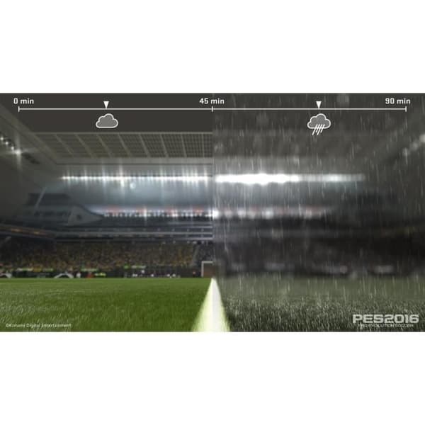 PES 2016 Day 1 Edition Xbox One-spel