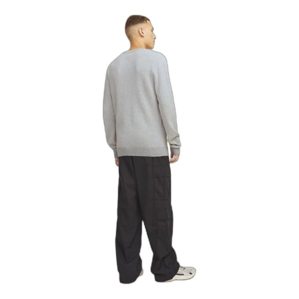 Stickad tröja Jack & Jones Globe