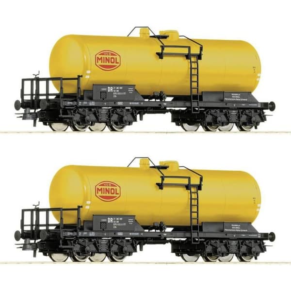 Roco 6600199 Tankvagn CC