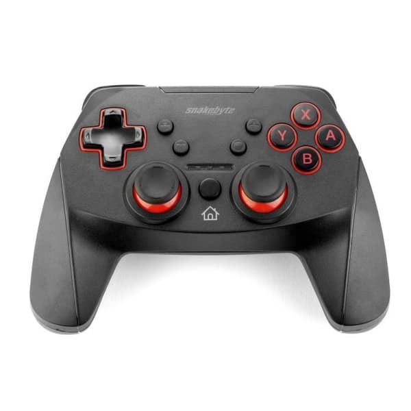 Spelkontroll - SNAKEBYTE - S Pro - Svart - Bluetooth - Vibration
