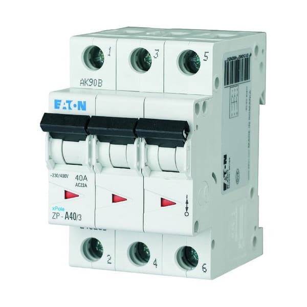 Sektionerare ZP-A40/3