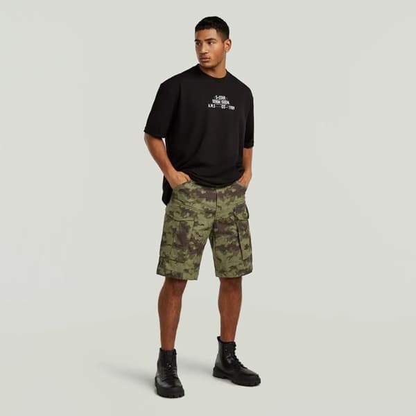 Kort G-Star Rovic Zip 1/2