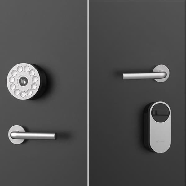 EZVIZ DIY Lås anslutna lås