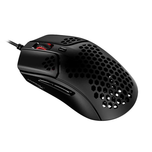 Souris Gaming - HYPERX - Pulsefire Haste - Trådad - Optisk - Svart