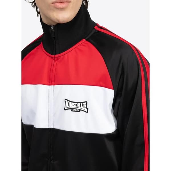 Lonsdale Bracklesham träningsjacka