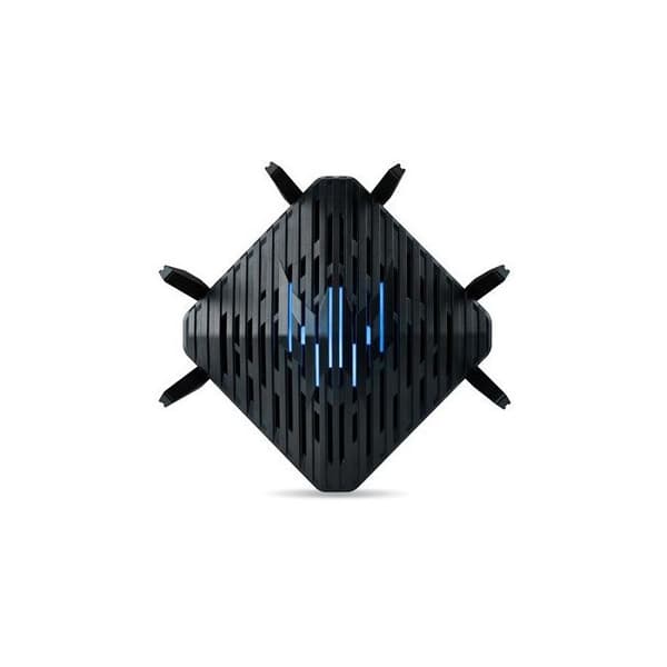 Router - Acer - Predator connect W6 - Wi-Fi 6E - Intel Core i5 - 4 kärnor