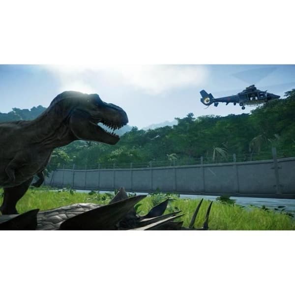 Jurassic World: Evolution Xbox One-spel