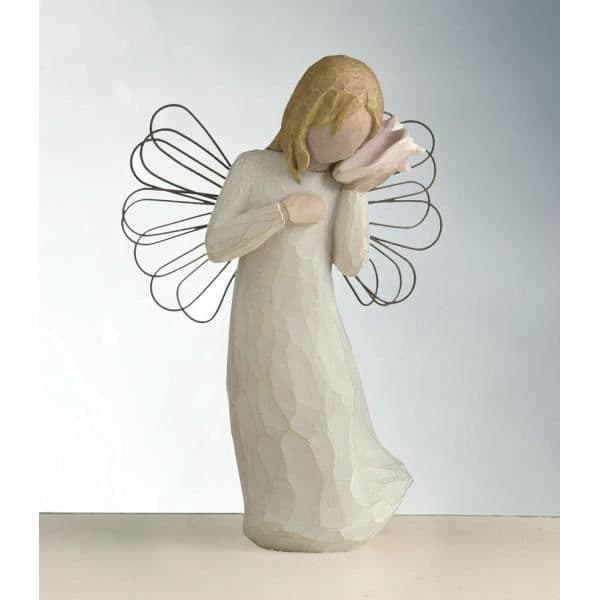 WILLOW TREE ANGEL TÄNKER PÅ DIG