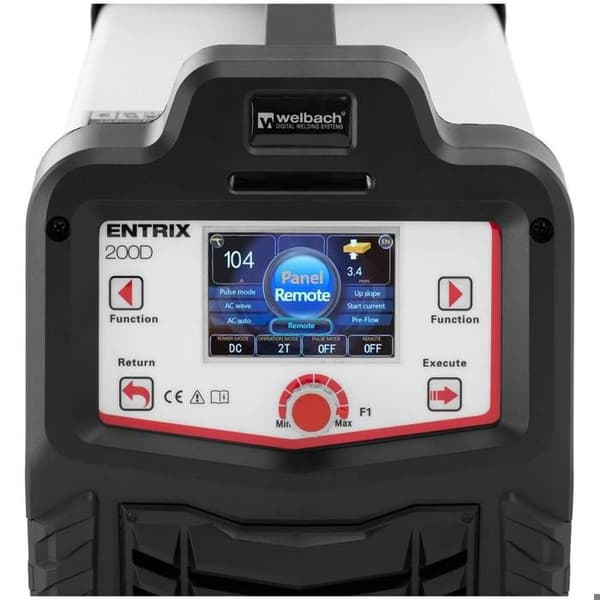 Svetsmaskin TI ENTRIX 200D
