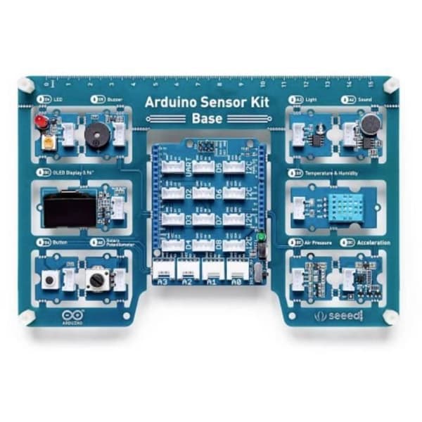 Arduino TPX00031 TinterKit Sensor Shield