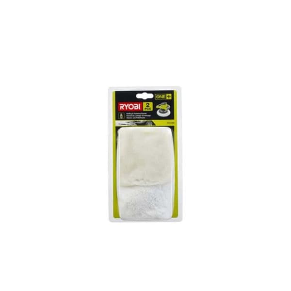 Ryobi poler- och polerhuv för R18B-0 One+ RAK2BB polermaskin