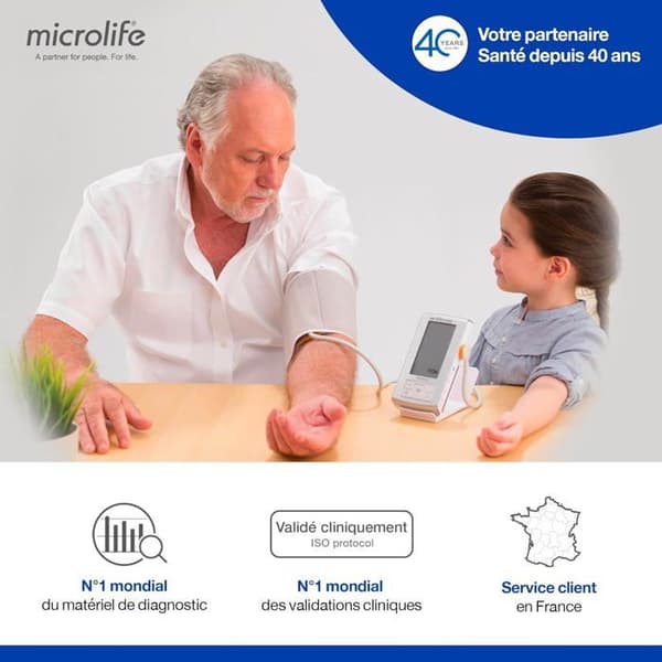 Microlife Digital Termometer 3 i 1 MT 850