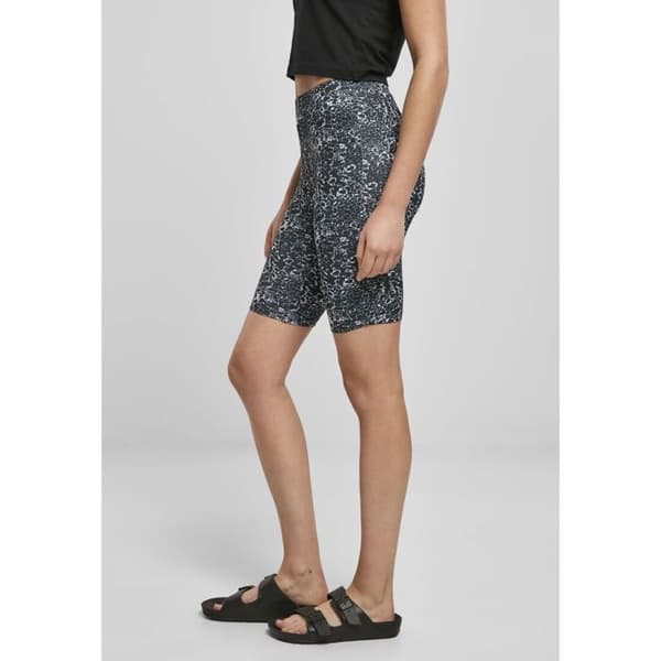 cykelshorts dam Urban Classics AOP (x2)