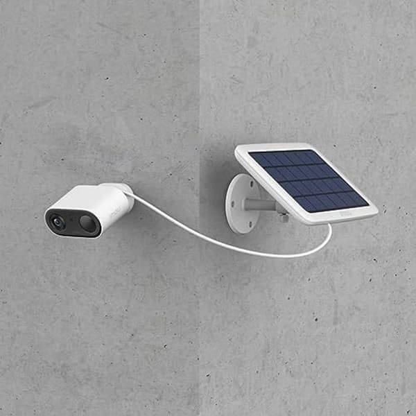 Solpanel - IMOU - FSP12 - Solenergi - Utomhusbruk - Ansluten enhet