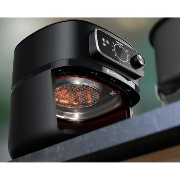 Philips Airfryer Combi XXL Connected, 8,3 l, vit (HD9876/20)