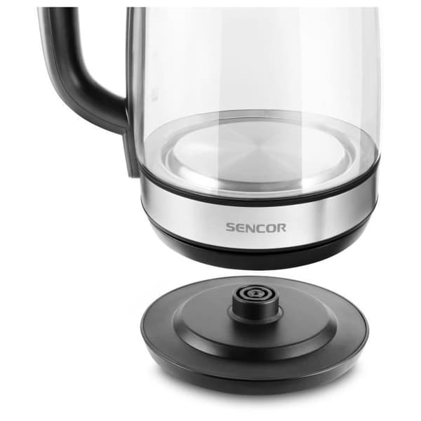 SENCOR SWK 2080BK Vattenkokare