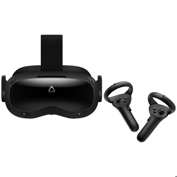 VR-headset - HTC - Focus 3 Business Edition - Vit - 99HASY002-00 - Typ: VR-headset