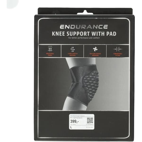Knäskydd Endurance Protech
