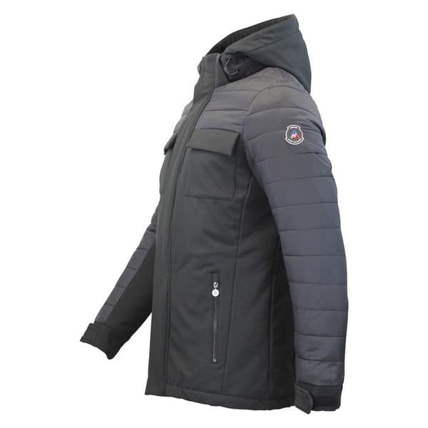 Parka Peak Mountain Cantheon