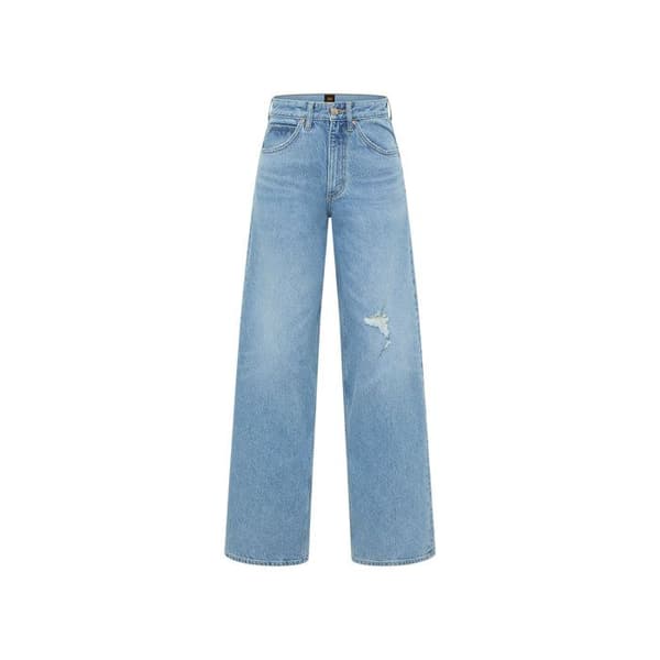 Lösa jeans dam Lee Rider