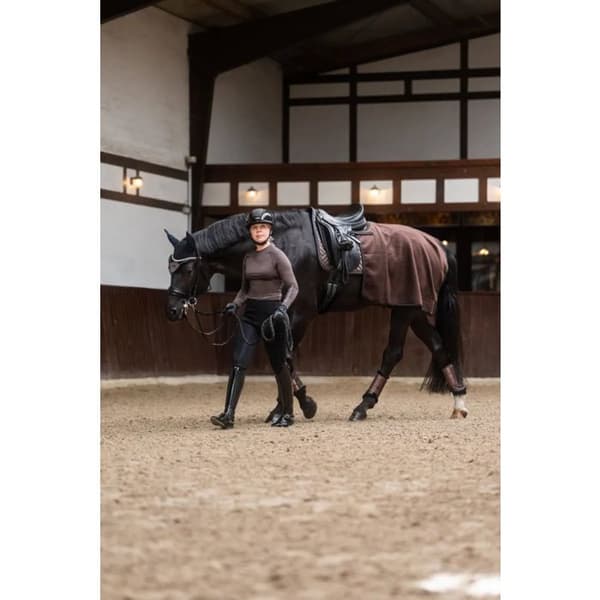Baselayer ridning långärmad dam Equestrian Stockholm Dynamic