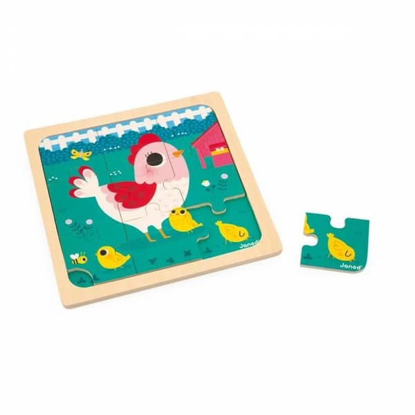PUZZLE TRIO