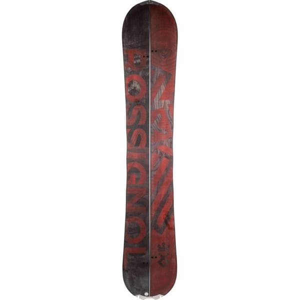 Rossignol Xv Split Splitboard med bakre skinn grå herr