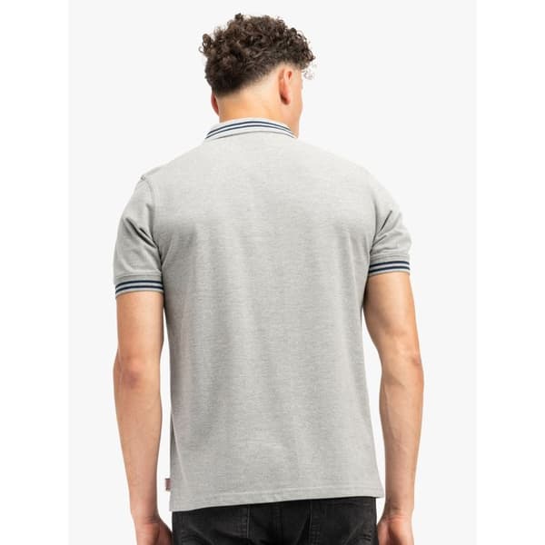 Polo coupe regular Lonsdale Markham