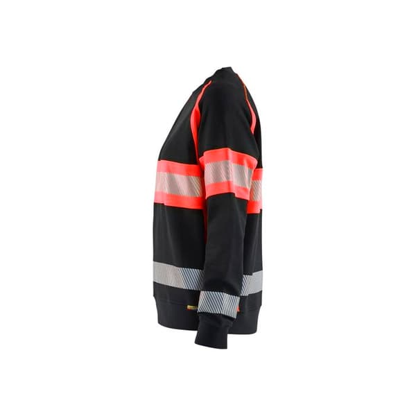 Fleecejacka dam Blaklader Hi-Vis