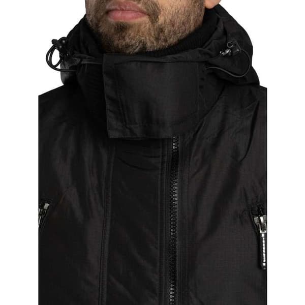 Superdry Mountain Windcheater - Svart - Herr