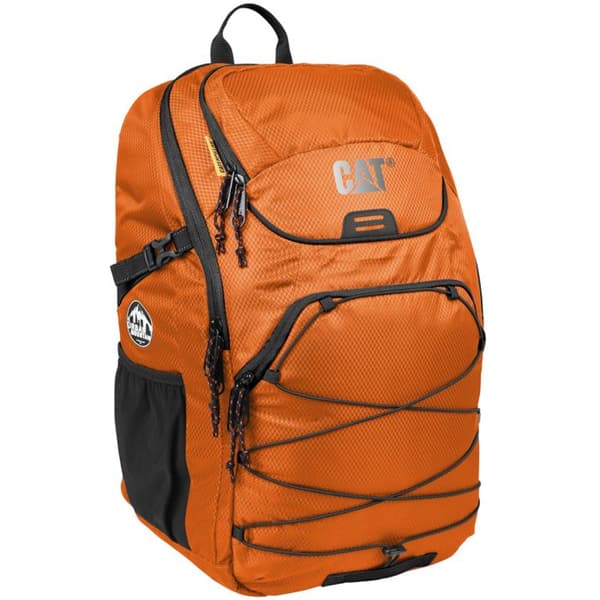 Ryggsäck - CATERPILLAR - Le Meije - 40 L - Unisex - Orange - Polyester